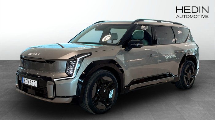 GT LINE AWD 6-SITS *DEMOBIL* DRAGKROK INGÅR!