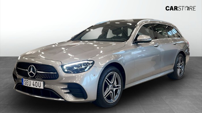 E 300T de, 4Matic, 306Hk, 2023, Drag, AMG-Line