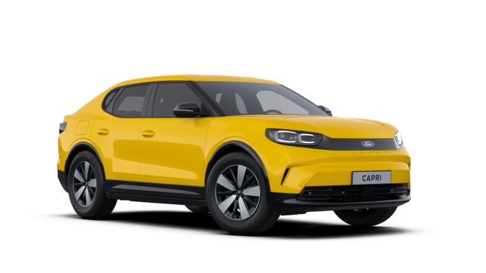 Capri RWD Long Range Business Edition | Kampanj PL 4495kr/mån |