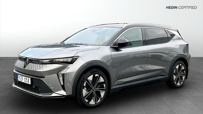 TECHNO 87 KWH