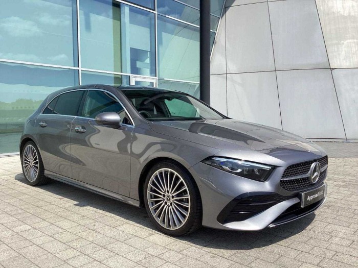A180 AMG Line Premium Plus 5dr Auto