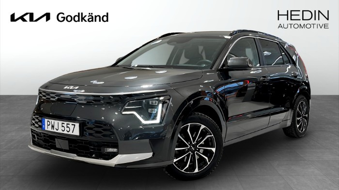NIRO EV ADVANCE PLUS *KIA GODKÄND*