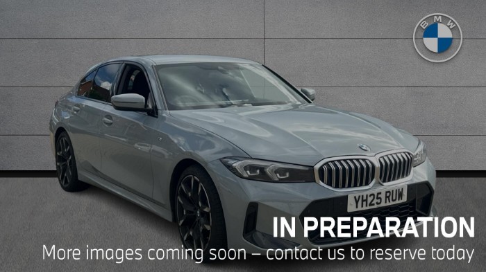 320i M Sport Saloon