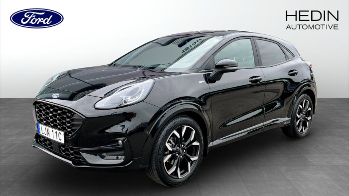 1.0 EcoBoost Hybrid DCT, 125hk