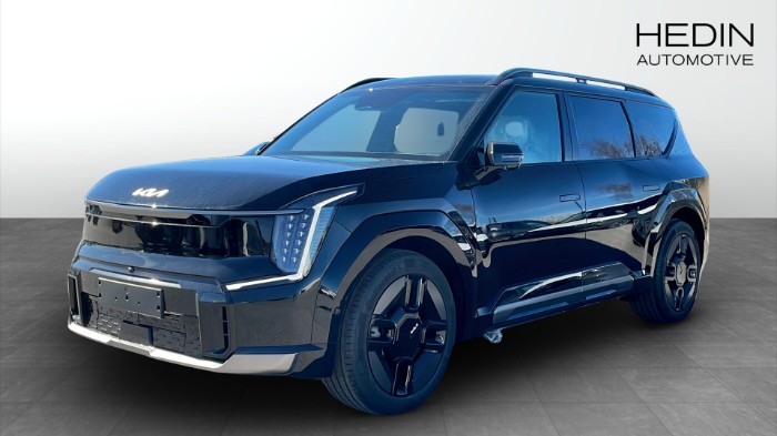 EV9 AWD GT LINE 7-SITS FÖRETAG