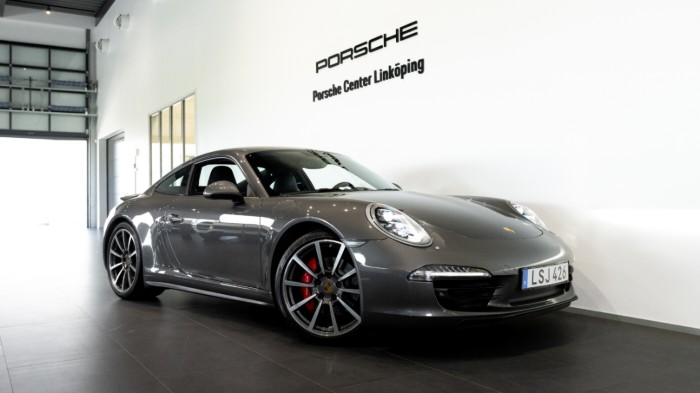 Carrera 4S (991.1)