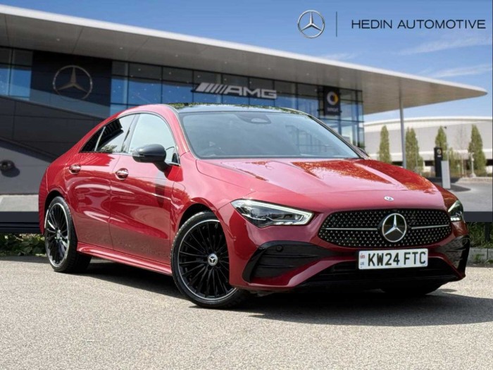 220d AMG Line Premium Plus 4dr Tip Auto
