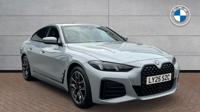 420i M Sport Gran Coupe