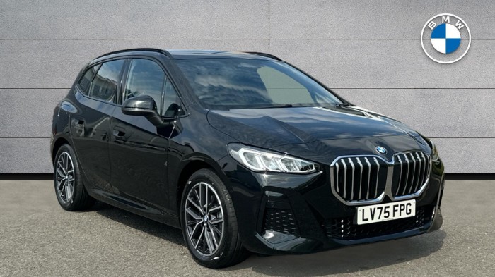 220i M Sport Active Tourer
