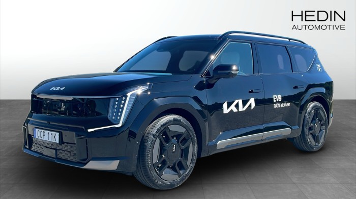 EV9 GT LINE AWD 6-SITS LONG RANGE