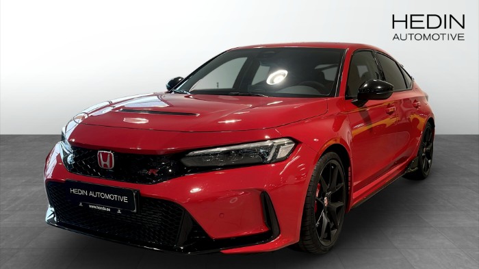 Type R *Event 25–31/8 – Provkör & Tävla om Fina Priser!*