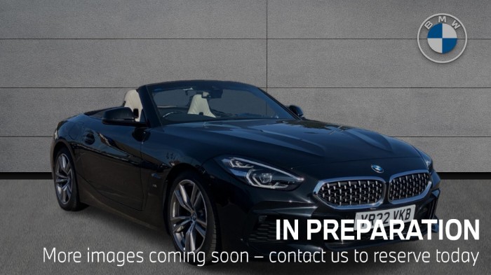 Z4 sDrive20i M Sport