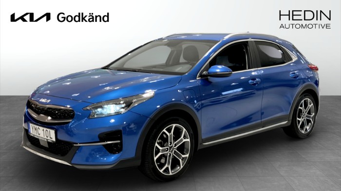 XCEED PHEV ADVANCE PLUS *KIA GODKÄND*