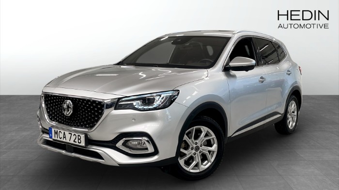 Luxury Plug-In Hybrid