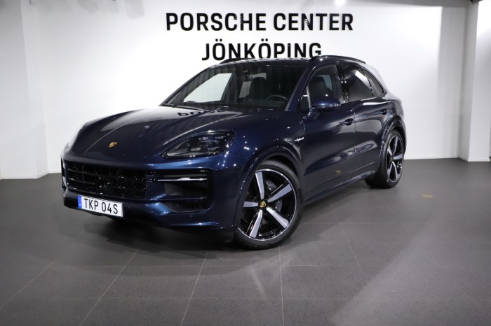 E-hybrid SUV / VAT / Leasebar