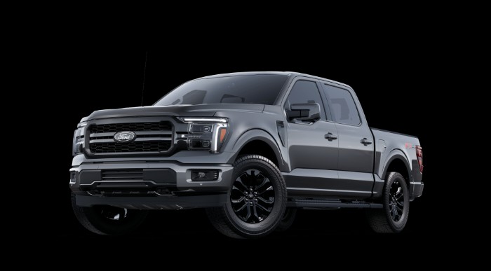 Lariat Black Edition |V8|406hk|Gratis flaklock|