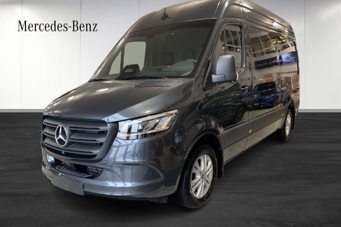 SPRINTER 317 CDI SKÅP A2 SELECT