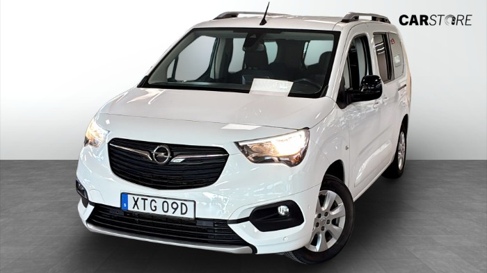 MOMS LIFE PRE L2 5-SITS XL 50 kWh 136hk
