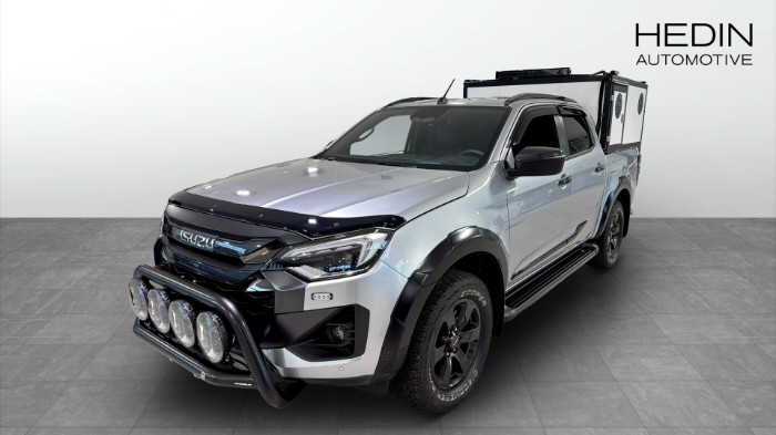 XRX 1,9 4WD CNG WT Jakt Edition Beställning