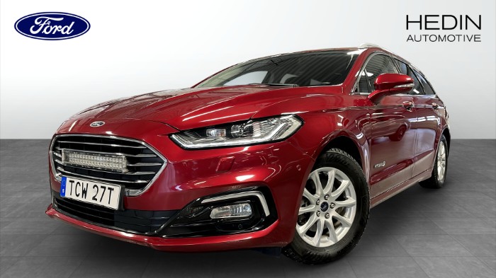 MONDEO Kombi Hybrid | Titanium | Drag | Keyless