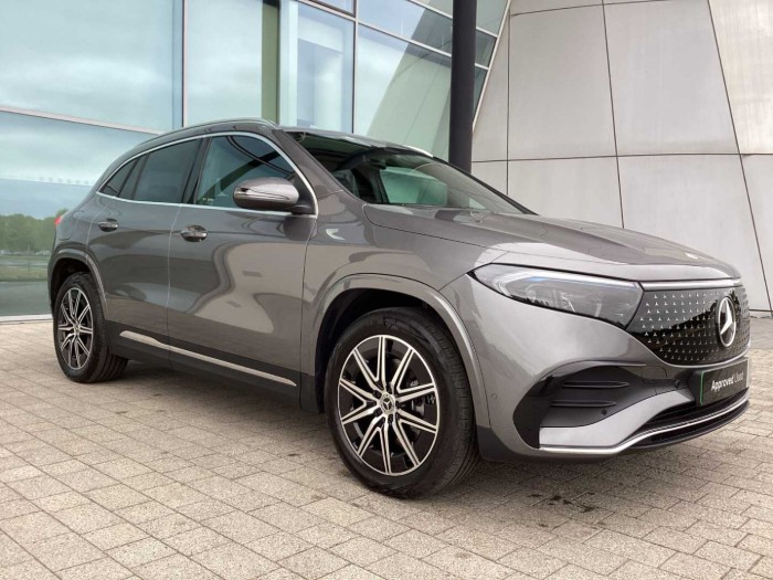 350 4M 215kW AMG Line Executive 66.5kWh 5dr At