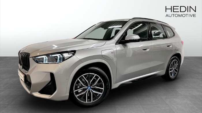 XDRIVE 25E M-SPORT Premium H/K Drag Värmare
