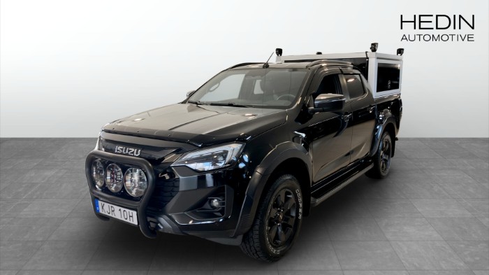 XRX 1,9 4WD CNG Ydre Work Beställning