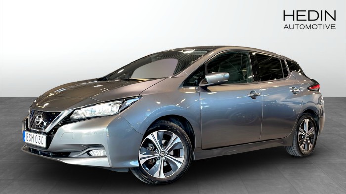 E+ N-CONNECTA 62 KWH  P-LEASING 3495 KR/MÅN