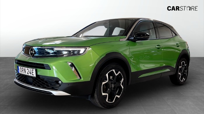 MOKKA ULTIMATE P130 /Kamera/CarPlay