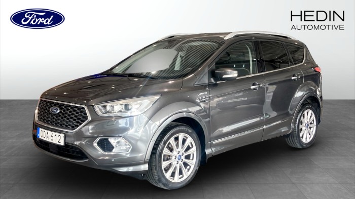 2.0 150hk TDCi Vignale AWD