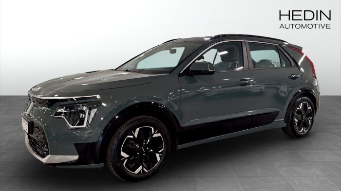 NIRO EV ACTION
