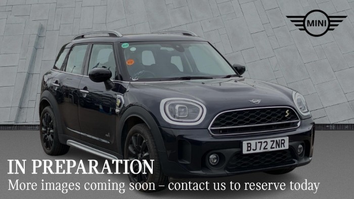 Countryman Cooper S E Classic