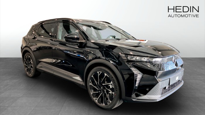 ESPRIT ALPINE 87 KWH LONG RANGE OMG LEV DEMOBIL 0% RÄNTA