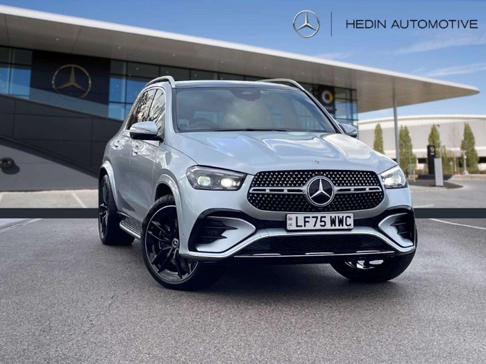 GLE 450 d 4MATIC AMG Line Premium Plus