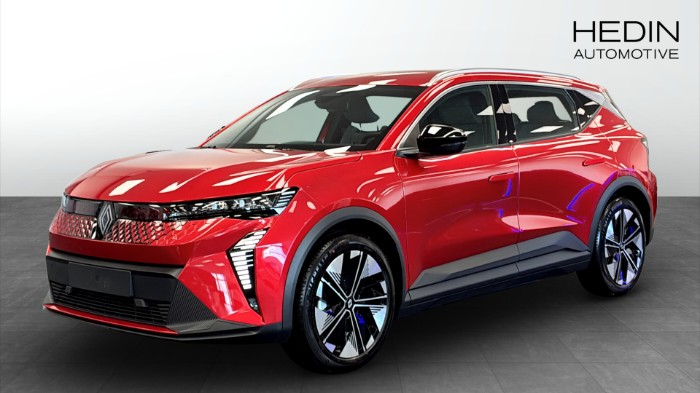 E-TECH EVOLUTION+ 60 KWH Privatleasing fr: 4490kr/mån