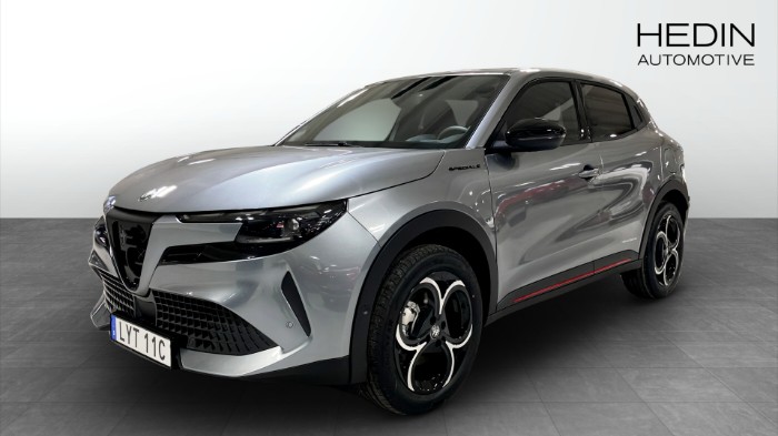 JUNIOR SPECIALE MHEV T3 1.2 136HP DCT6 TECNICA
