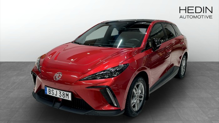 MG4 ELECTRIC |  LUX 64 KWH |