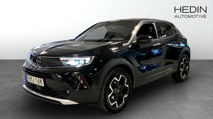 MOKKA ULTIMATE P130 AUT