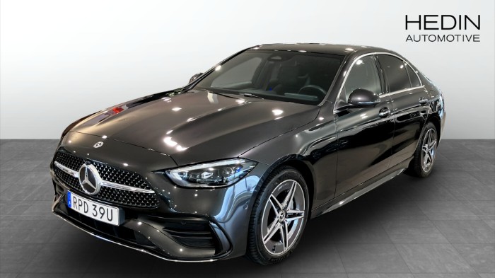 C 300de AMG-Line Premium