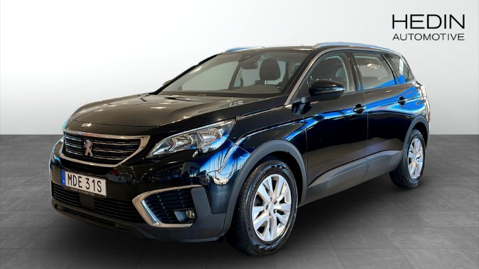 5008 1.2 PureTech 130 EAT 131HK | 7-sittsig