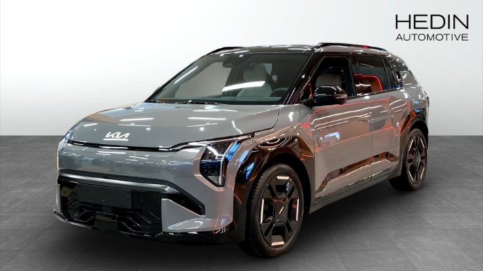 GT-LINE LONG RANGE "BUSINESS EDITION" *KAMPANJ*