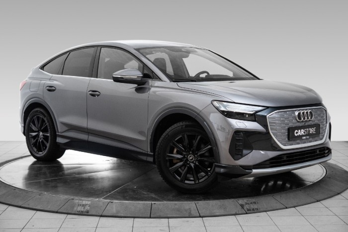 50 Sportback quattro 503km