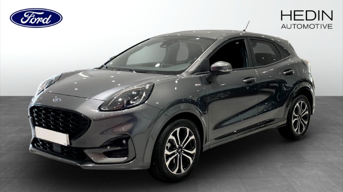 PUMA ST-LINE STYLE EDITION E85 MHEV 125HK MAN