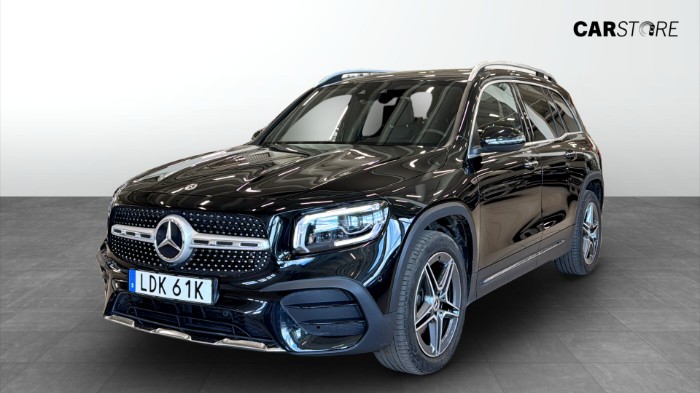 200 d 8G-DCT (150hk) AMG / 7-SITS / PREMIUM