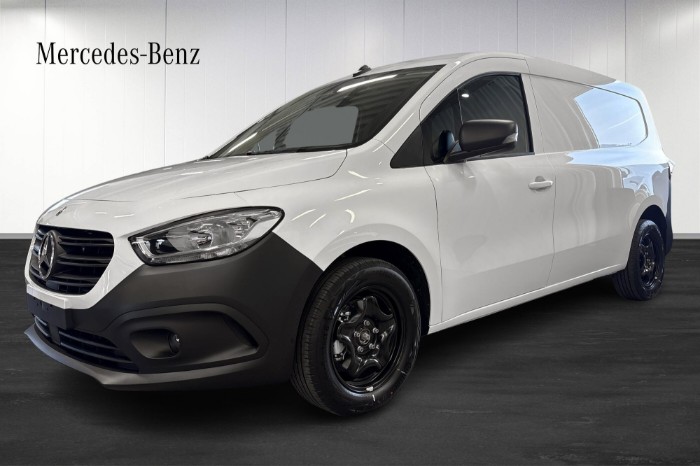 CITAN 110 CDI SKÅP L2 SPECIAL EDITION Demo