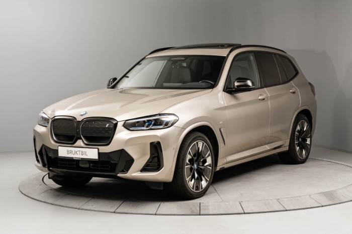 M Sport Fully Charged