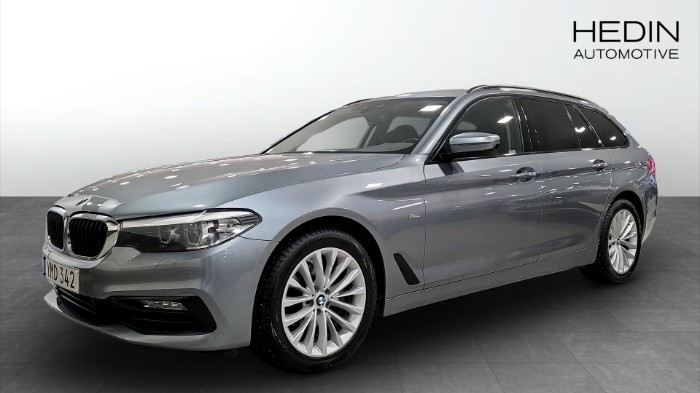 190hk xDrive Sport Line | Värmare | Drag | GPS