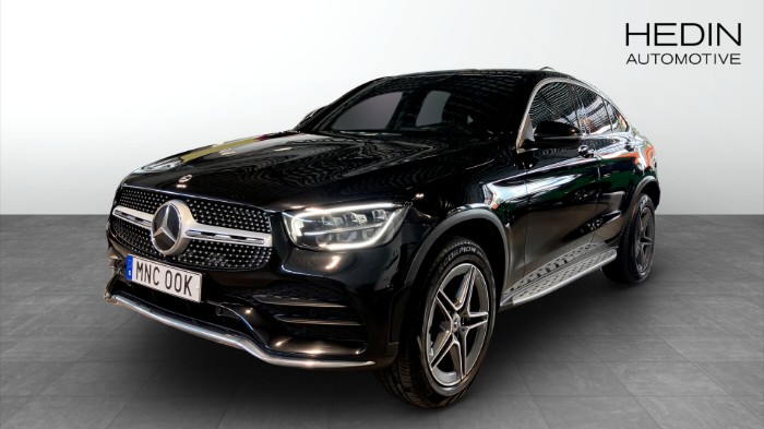 300 DE 4MATIC COUPÉ // AMG // PANO // DRAG