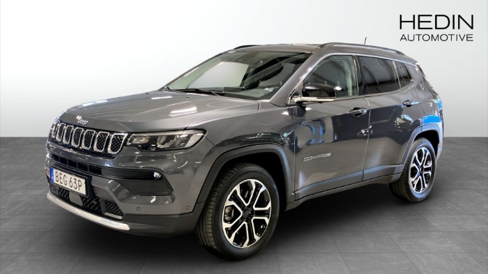 COMPASS LIMITED PHEV 190HK HEDIN EDITION