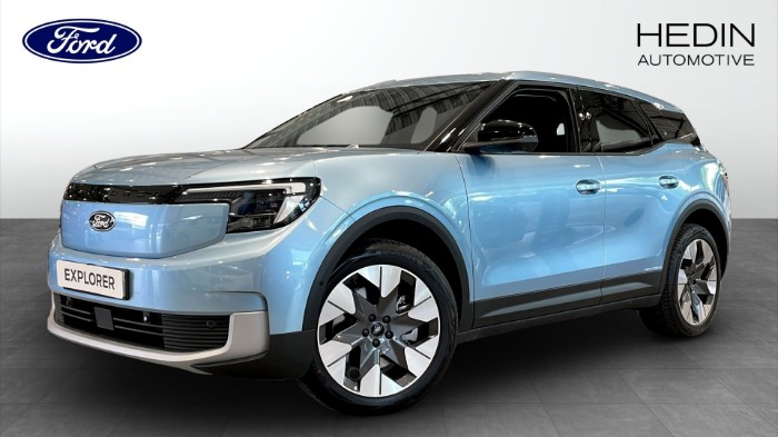 Explorer RWD Long Range 286HK | Kampanj PL 3995kr/mån |